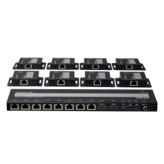 Aten 4K HDMI Cat 6 Extender